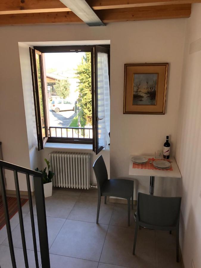 La Casa Della Ada Hotel Castelnuovo del Garda Buitenkant foto