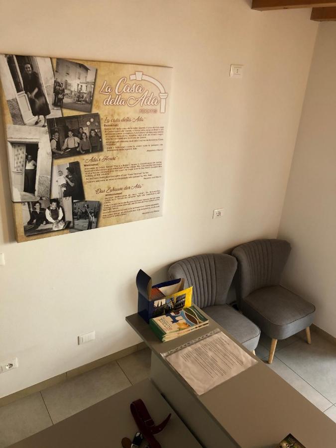 La Casa Della Ada Hotel Castelnuovo del Garda Buitenkant foto